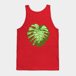 Cheese plant Tank Top